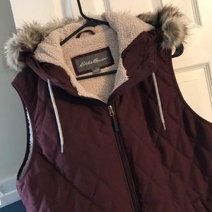 Eddie Bauer Vest XL